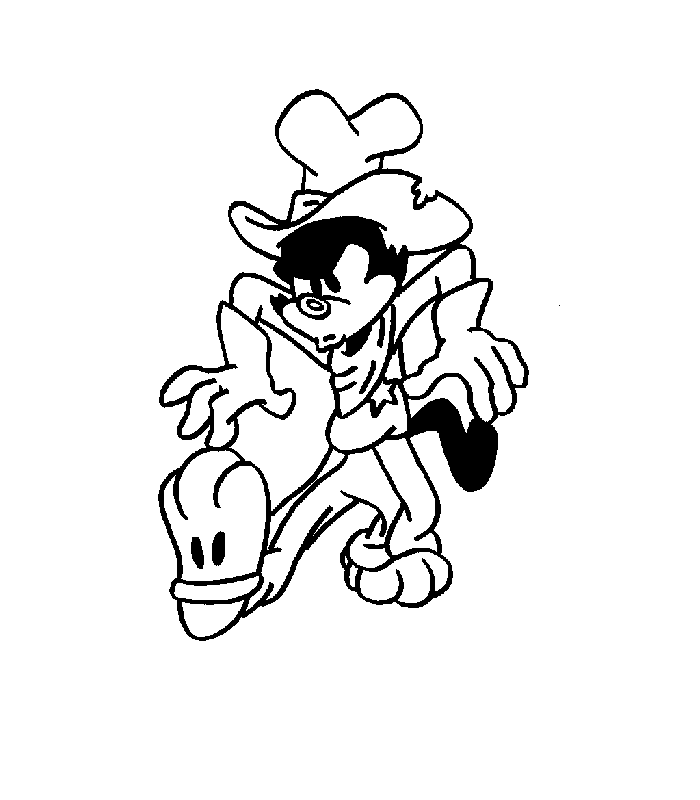 Animaniacs Printable Coloring Pages