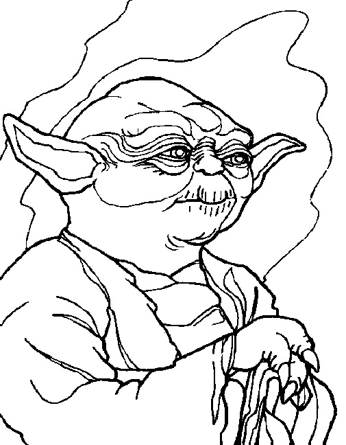 Color Yoda