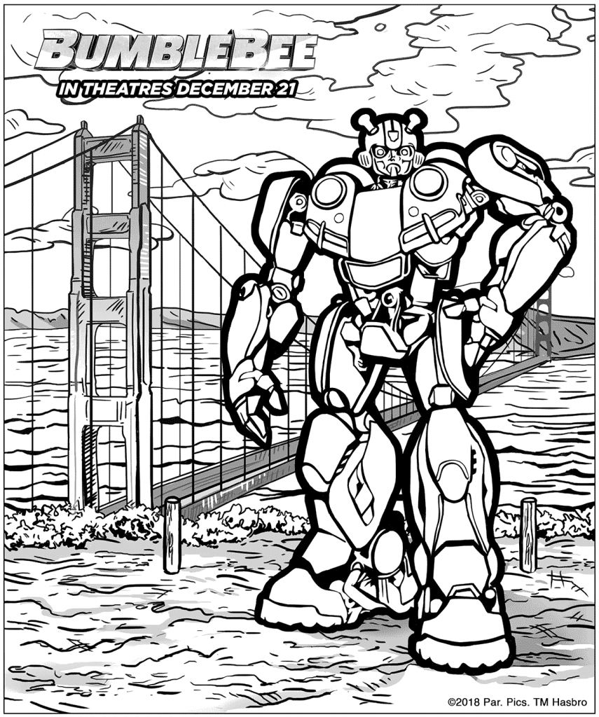 Tutorial C ch V Robot Bumblebee D nh Cho Nh ng Ng i M i B t u H c V 