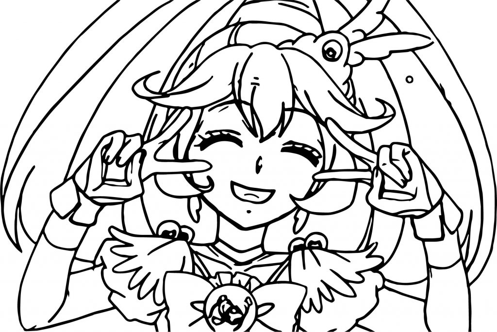 Glitter Force Coloring Pages Glitter Coloring Pages At Getdrawings Free For Personal Use