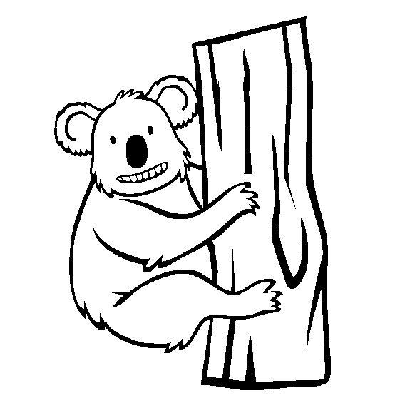 Jungle Coloring Pages Free