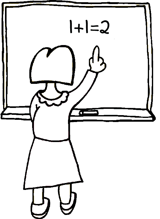 math-coloring-pages-1-plus-1