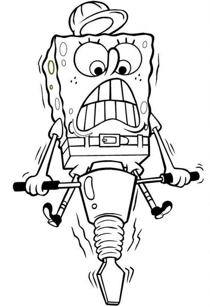 Nickelodeon Coloring Pages