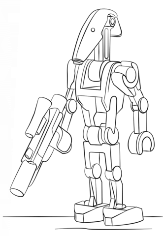 Print Lego Star Wars Coloring Pages Free