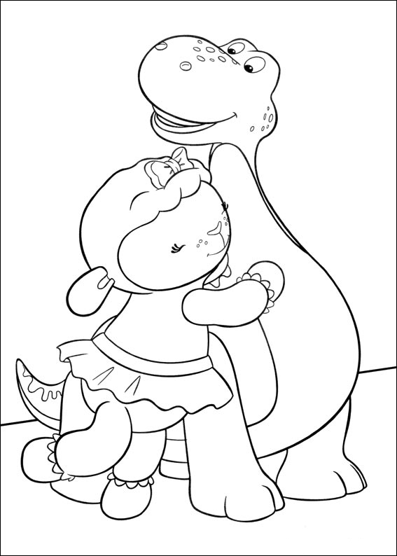 Printable Doc McStuffins Coloring Pages