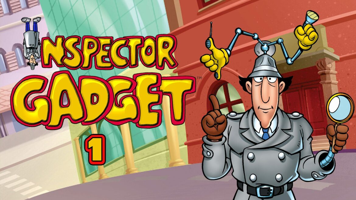 Inspector Gadget Inspector Gadget
