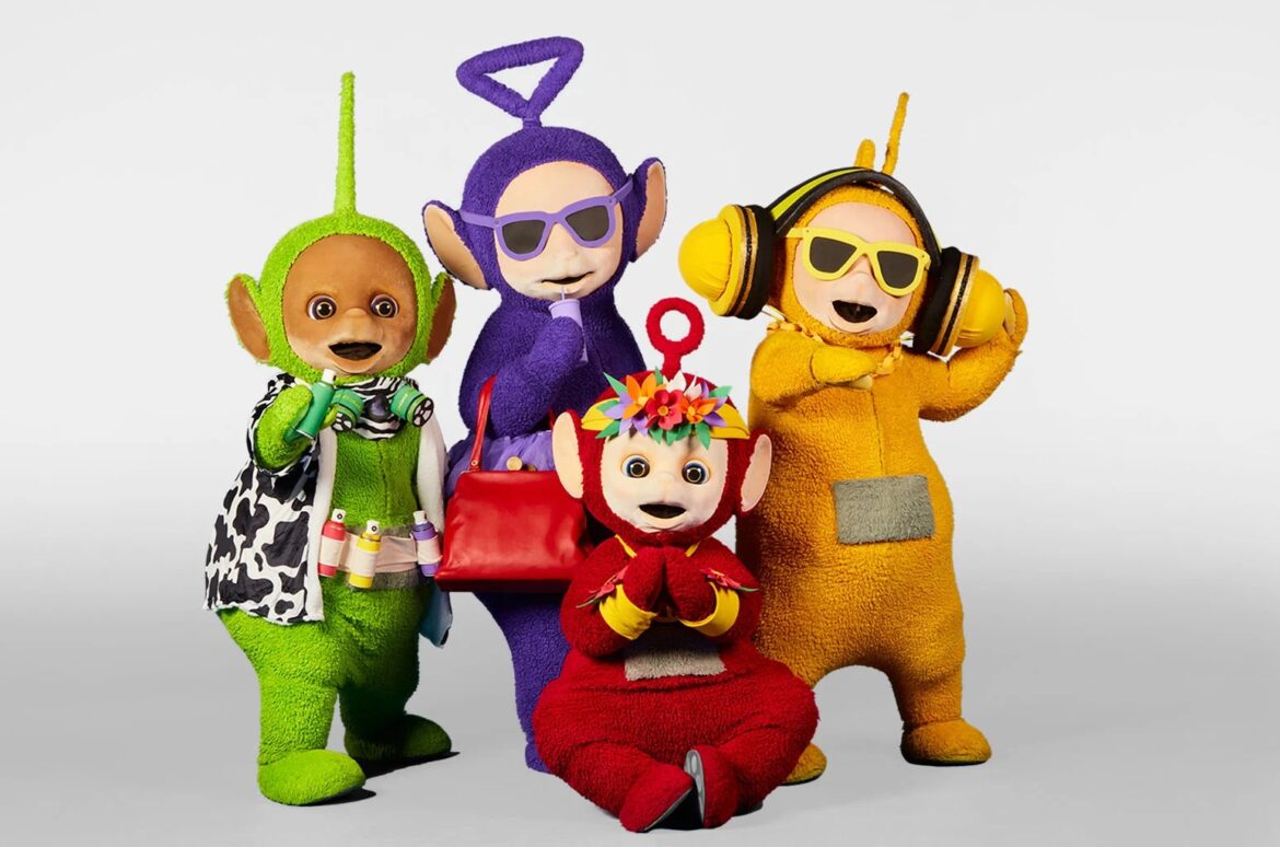 Teletubbies