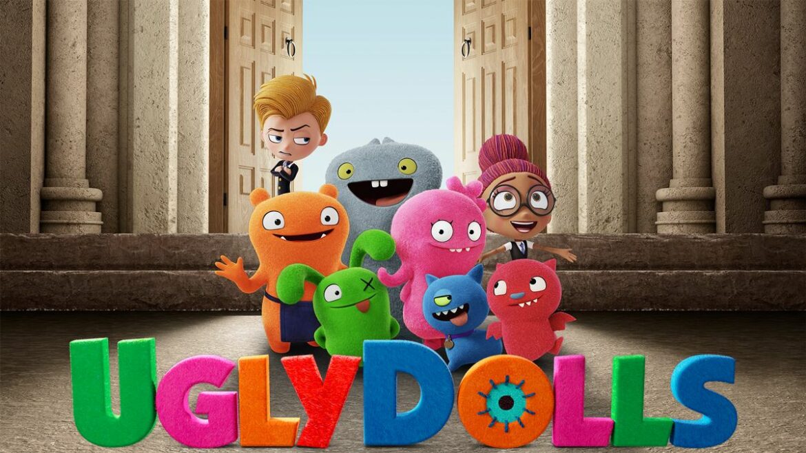 Ugly Dolls Ugly Dolls