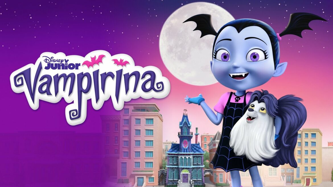 Vampirina Vampirina