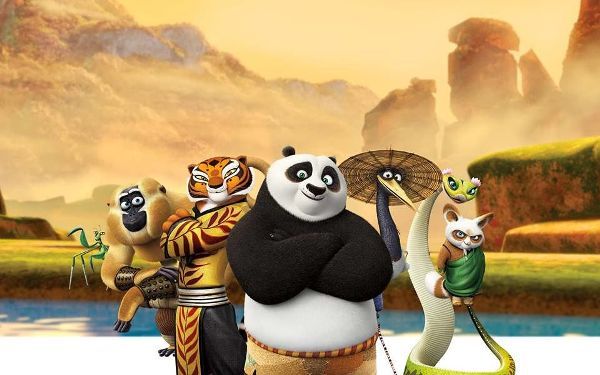 Kung Fu Panda Wallpapers  Top Những Hình Ảnh Đẹp