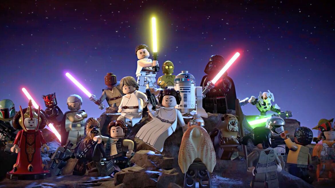 lego starwars lego starwars