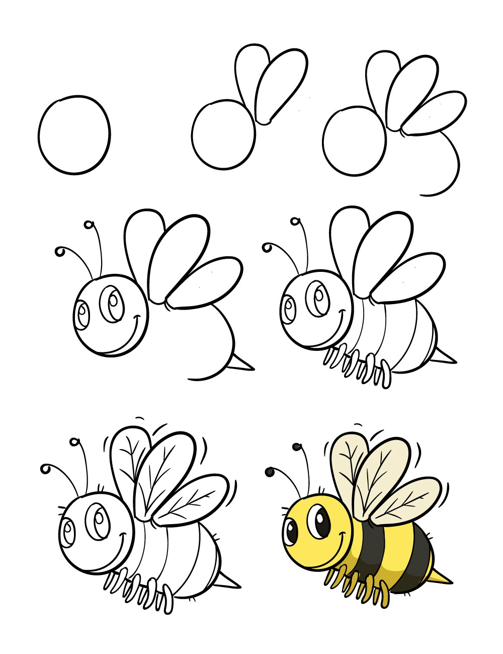 Top 104 về hình vẽ con ong  Eteachers