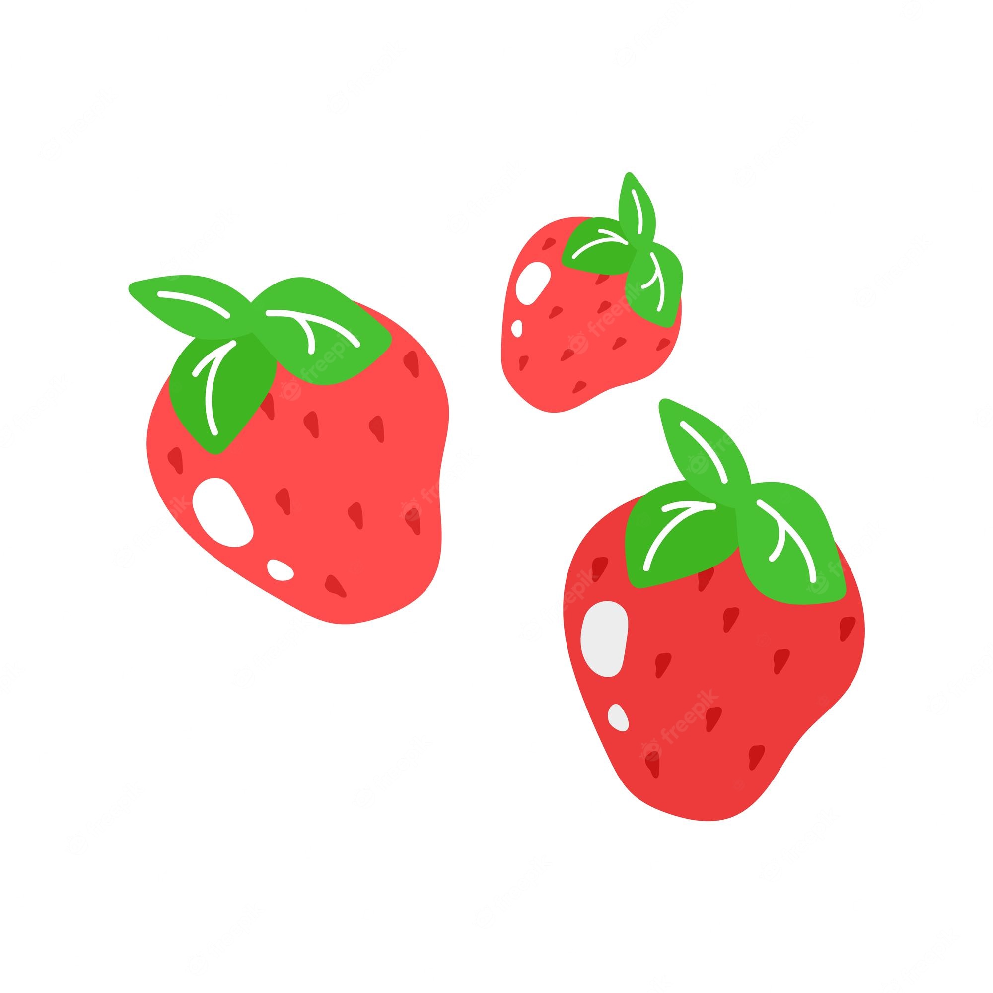 Vẽ cây dâu tây đơn giản  Vẽ quả dâu tây ngon hấp dẫnDraw strawberryDraw  easy strawberry plant  YouTube