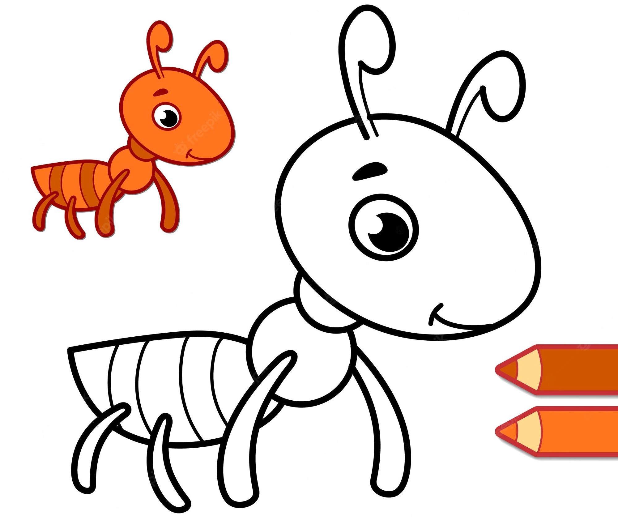 Vẽ con kiến cho bé là một cách giúp trẻ phát triển khả năng tưởng tượng và sáng tạo. Bạn có thể sử dụng các mẫu hình vẽ đơn giản về con kiến để giúp trẻ học về hình dạng, màu sắc và công việc của con kiến trong tự nhiên.