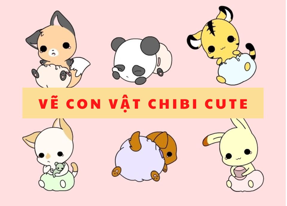 how to draw cute chibi anime the easiest with Amee  YouTube