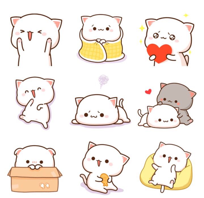 Những mẹo hình vẽ sticker cute độc đáo và đơn giản