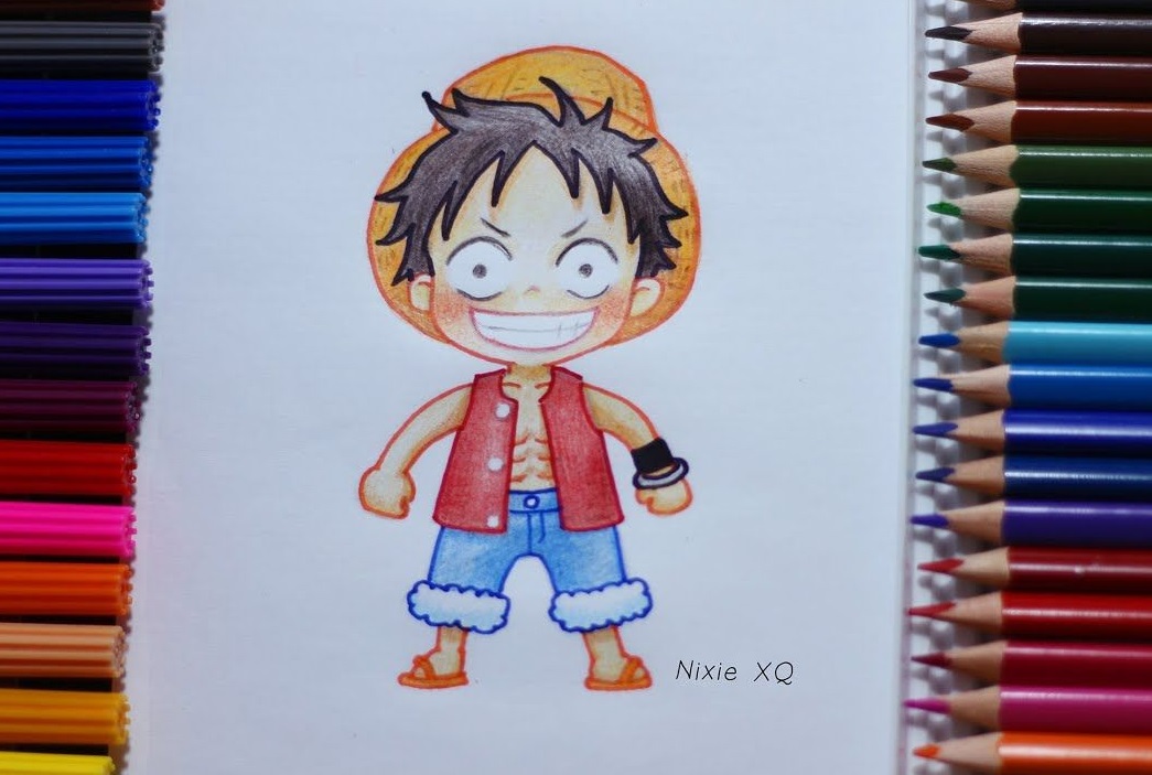 30 Hình Ảnh Avatar Luffy Đẹp Miễn Chê U Mê Không Lối Về